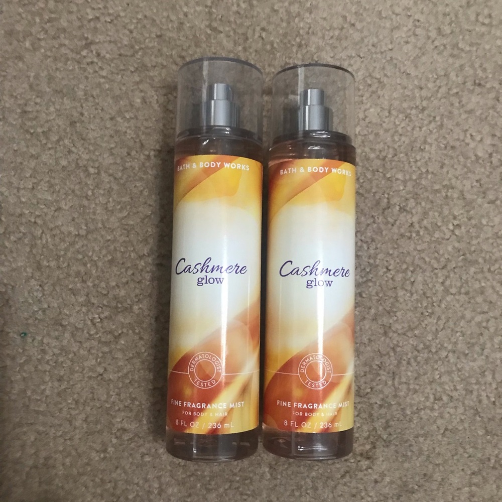 Two Cashmere Glow